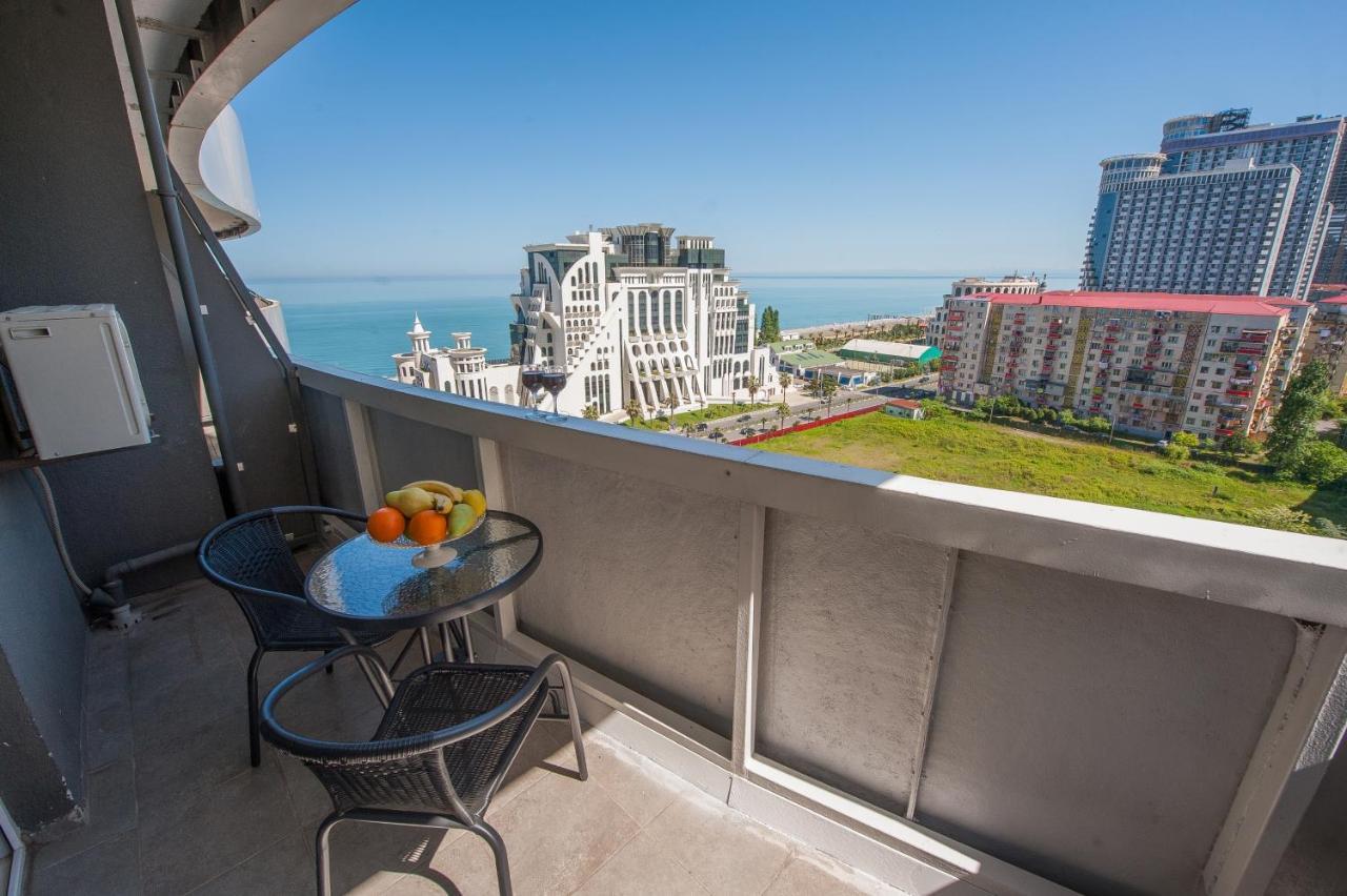 Mix Apartments - Orbi Residence באטומי מראה חיצוני תמונה