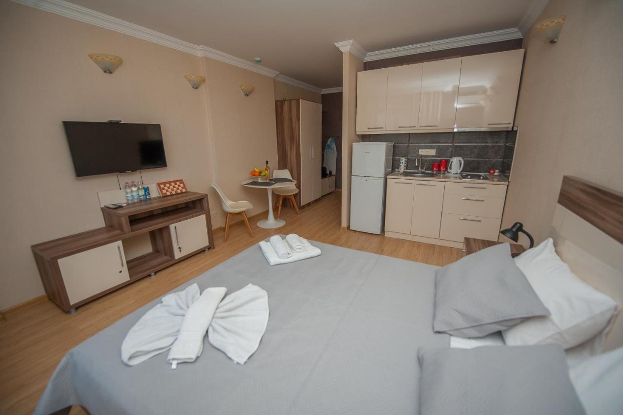 Mix Apartments - Orbi Residence באטומי מראה חיצוני תמונה