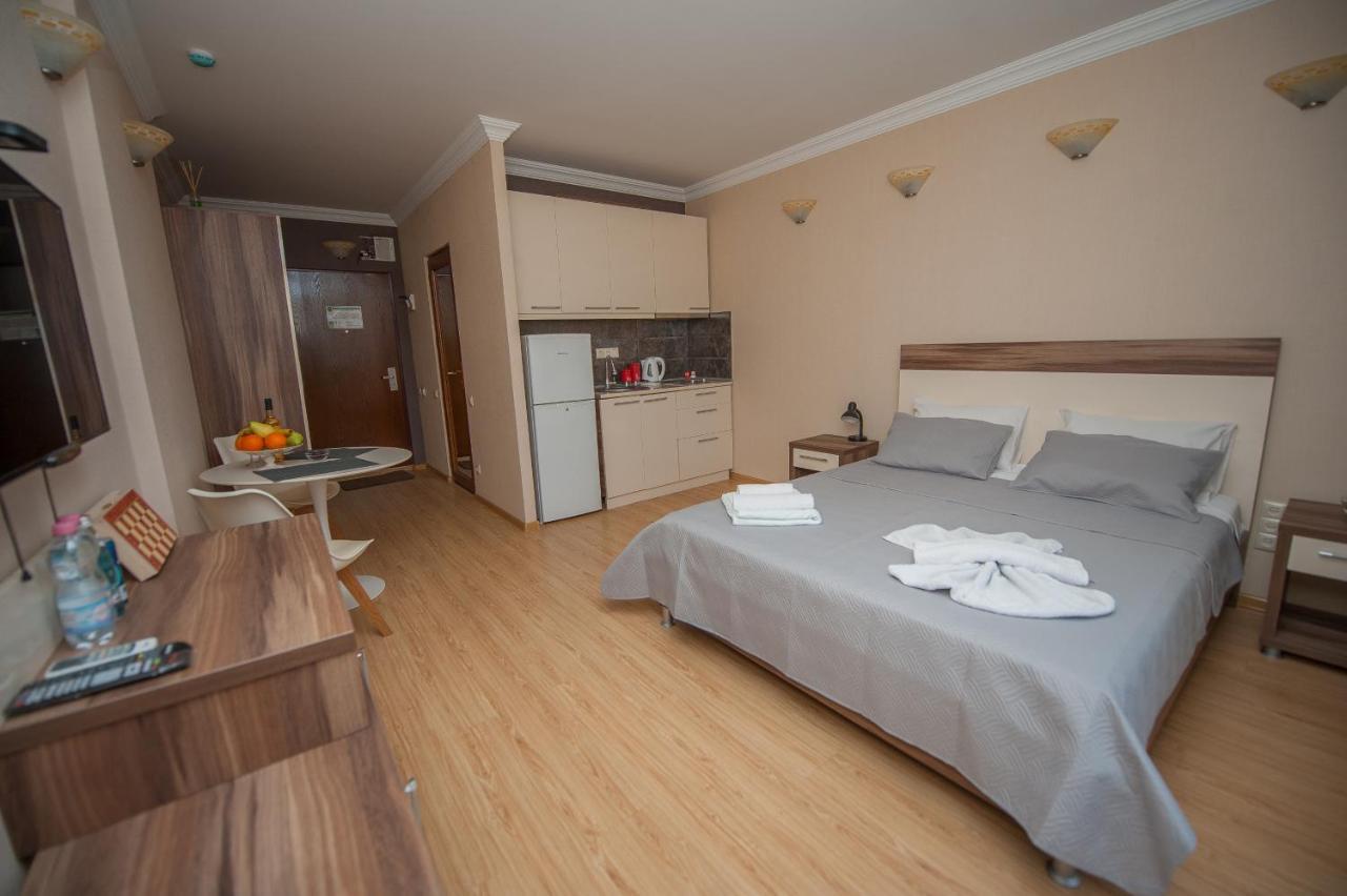 Mix Apartments - Orbi Residence באטומי מראה חיצוני תמונה