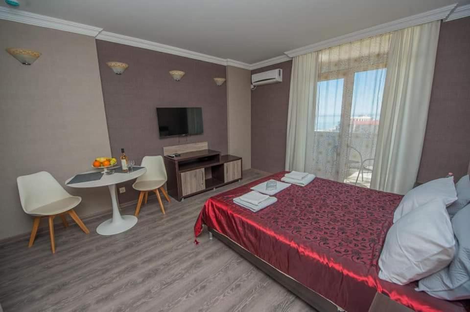 Mix Apartments - Orbi Residence באטומי מראה חיצוני תמונה