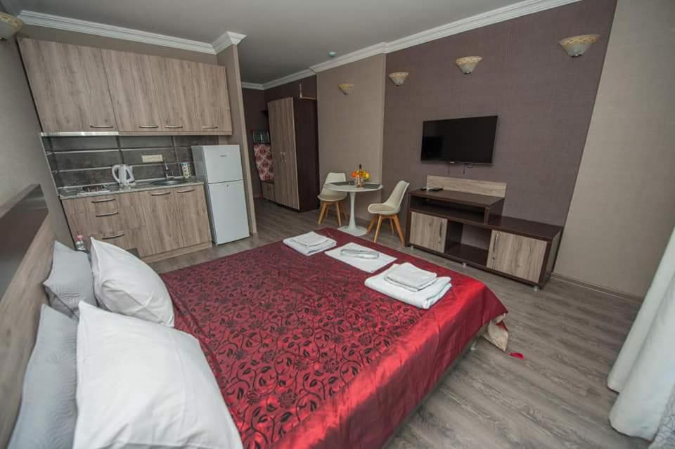 Mix Apartments - Orbi Residence באטומי מראה חיצוני תמונה