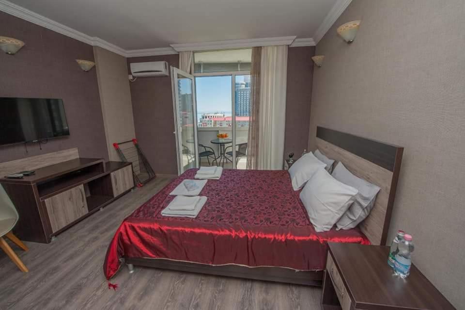 Mix Apartments - Orbi Residence באטומי מראה חיצוני תמונה