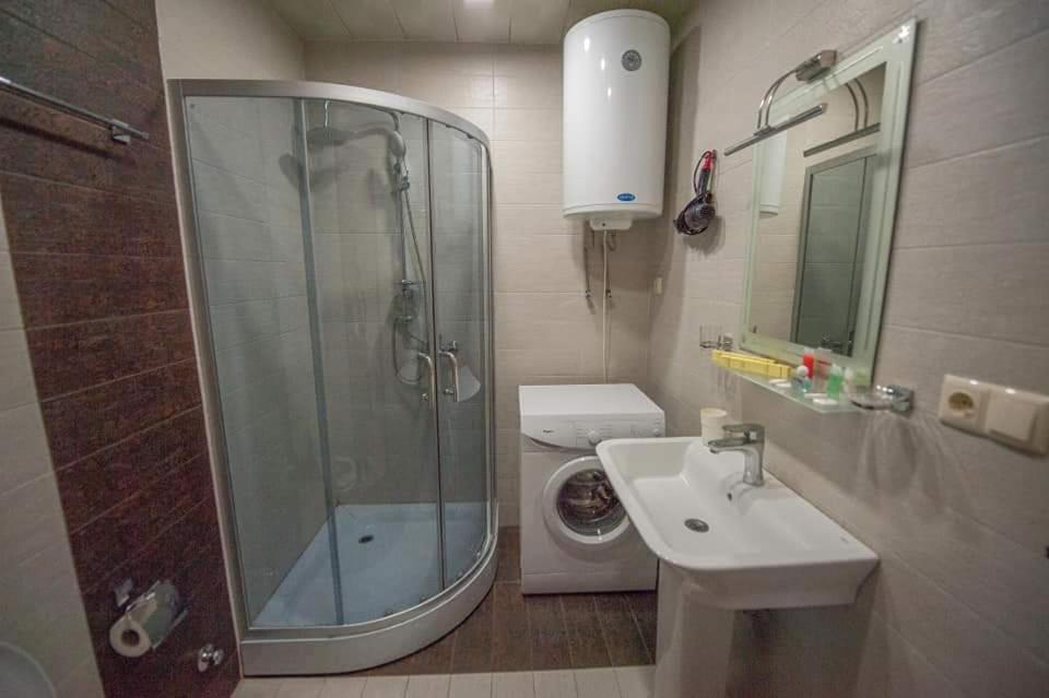 Mix Apartments - Orbi Residence באטומי מראה חיצוני תמונה